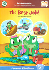 The Best Job! (Leap Frog)