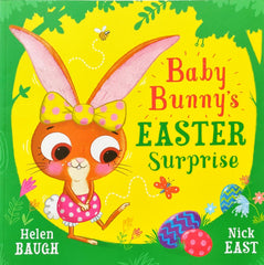 Baby Bunny's Easter Surprise