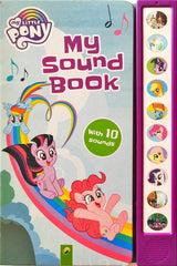 My Little Pony My Sound Book (Sound Book)