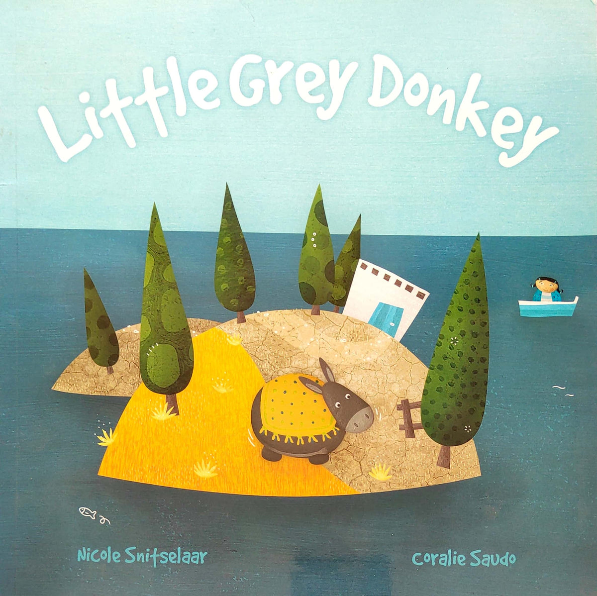 Little Grey Donkey