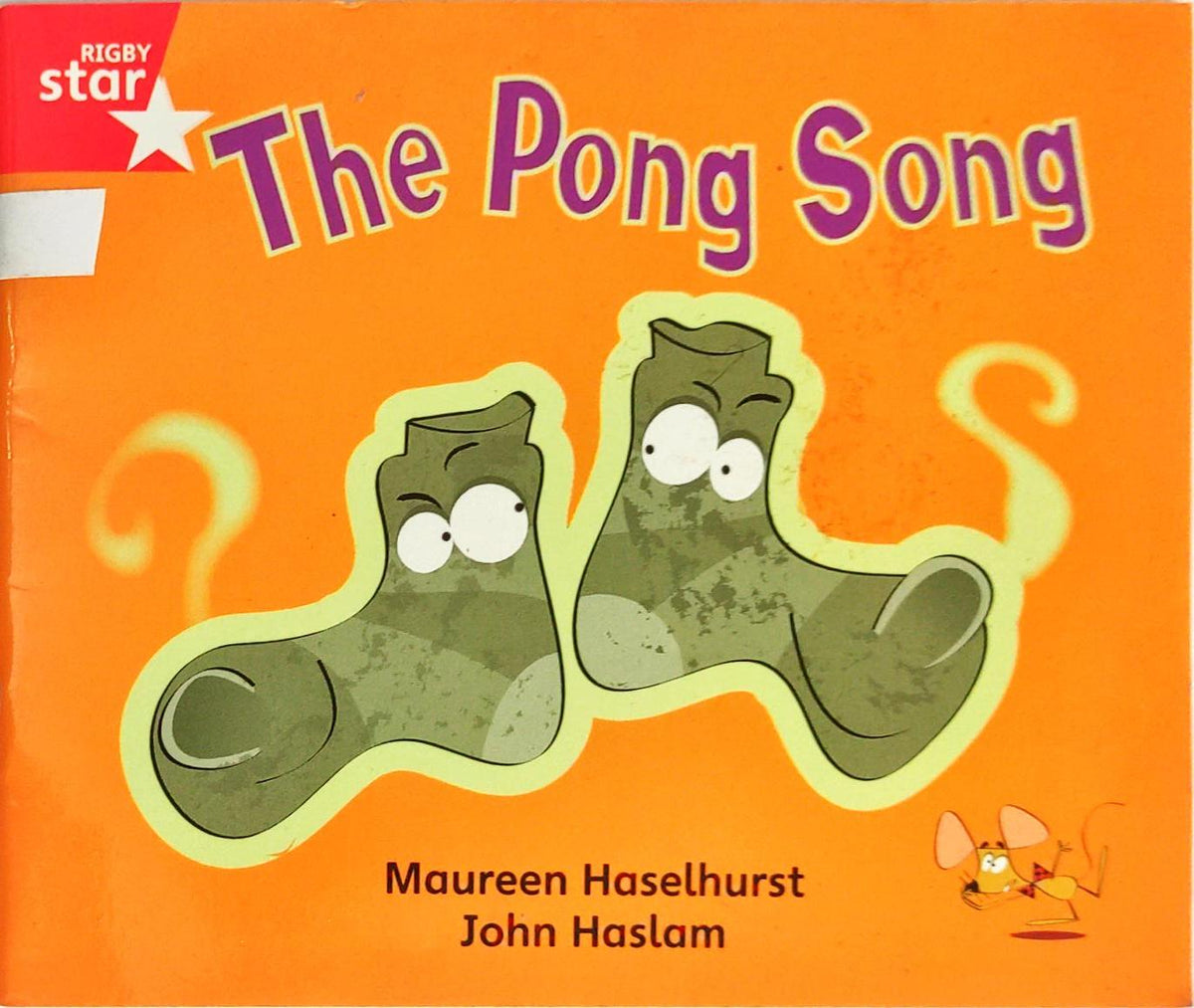 The Pong Song (Phonics)