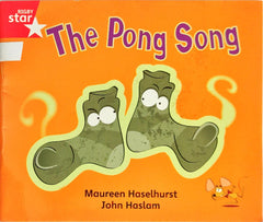 The Pong Song (Phonics)