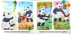 Grandad I Love You (Board Book)