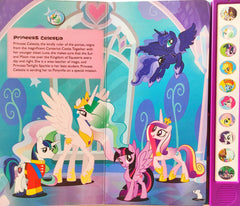 My Little Pony My Sound Book (Sound Book)