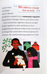 The Story of Barack Obama