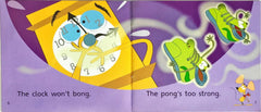 The Pong Song (Phonics)