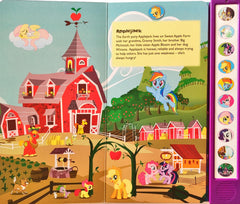 My Little Pony My Sound Book (Sound Book)