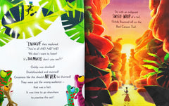 The Gecko and the Echo