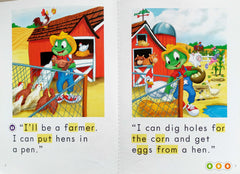 The Best Job! (Leap Frog)
