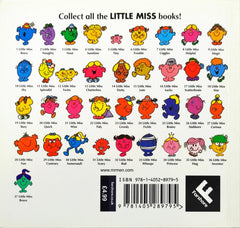 Little Miss Busy