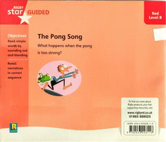 The Pong Song (Phonics)