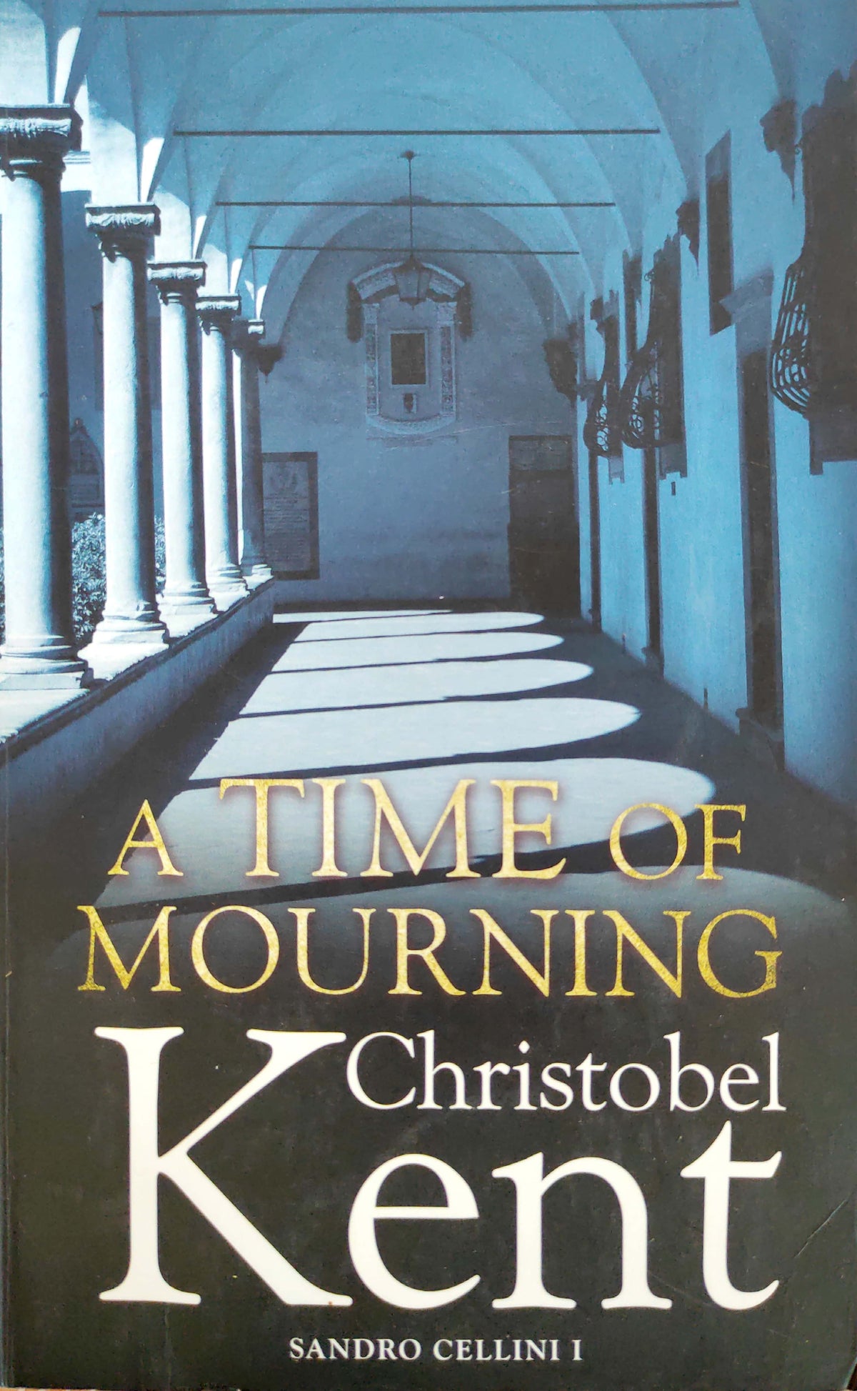 A Time of Mourning