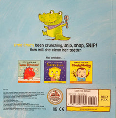 How to Brush Your Teeth with Snappy Croc