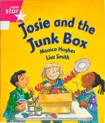 Josie and the Junk Box