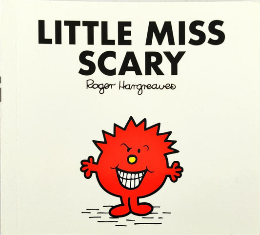 Little Miss Scary