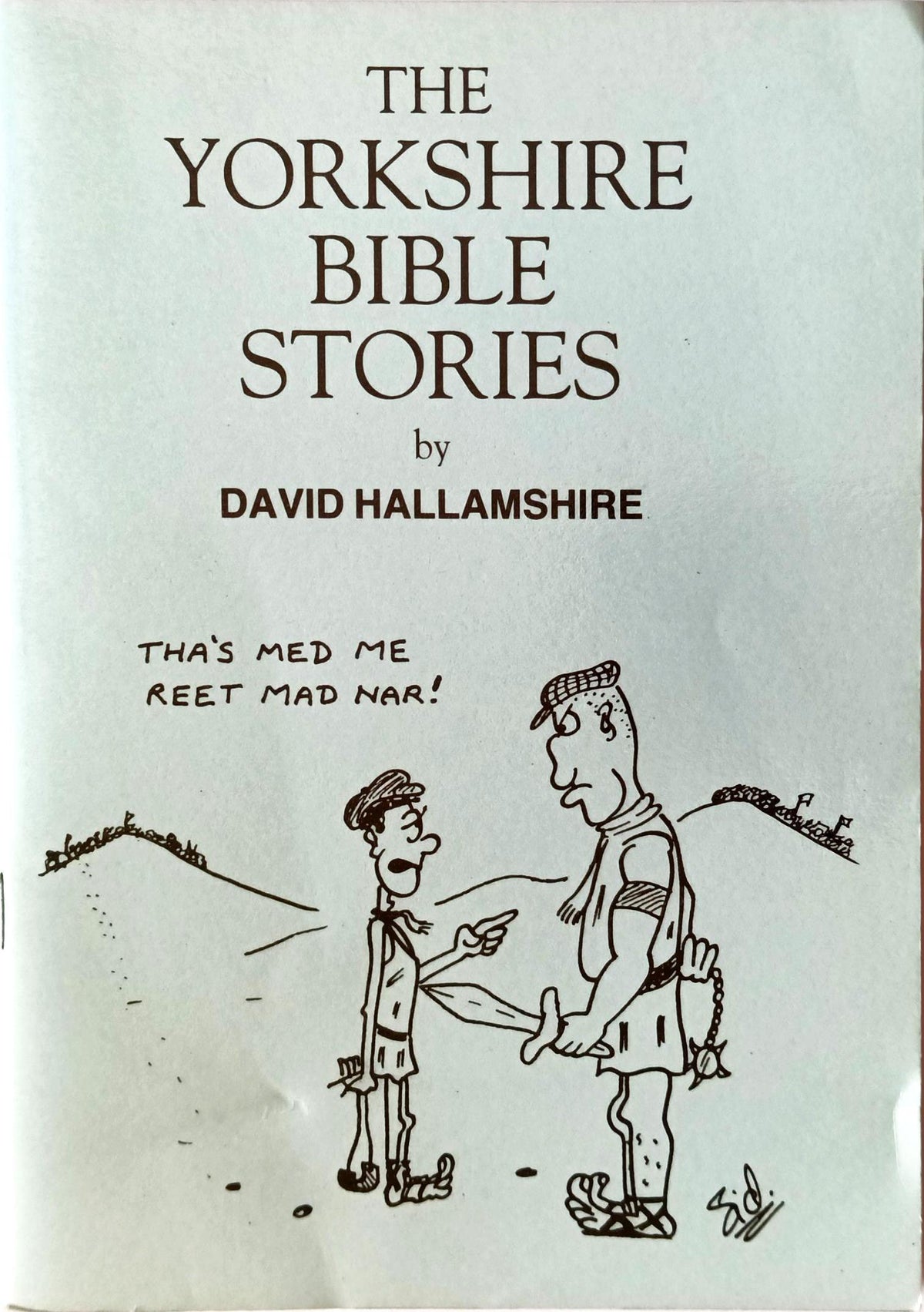 The Yorkshire Bible  Stories