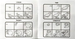 Animal Magic Drawing Book
