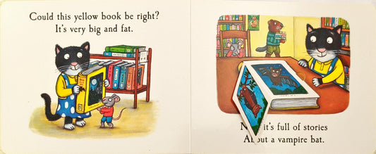 Cats CookBook (Flap Book)