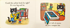 Cats CookBook (Flap Book)