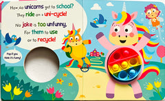 Unicorny Forever! (Push and Pop)