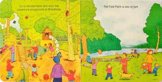 Happy Days Out in the Lake District