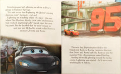 Disney Pixar Small Books Combo 6 (5  Books)