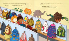 Help! I've Lost My Classroom! (Acorn Street Story Book)