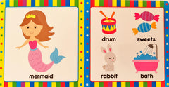 My Little Picture Word Book
