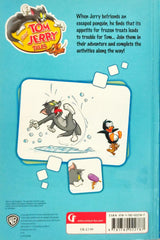 Adventures in Penguin Sitting