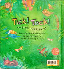 Tick! Tock! Jungle Clock