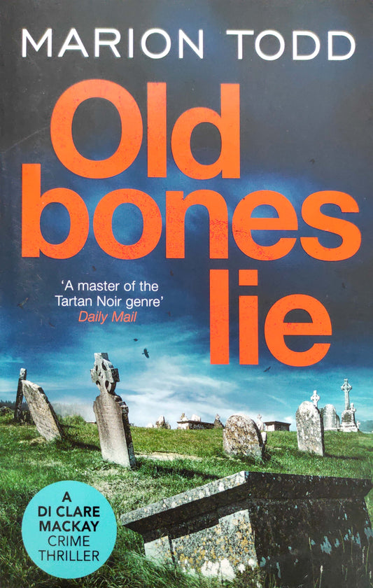 Old Bones lie