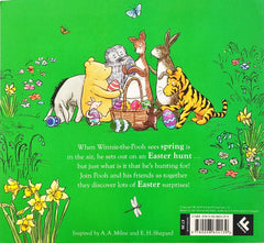 Winnie the Pooh Easter Hunt