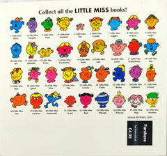 Little Miss Scary