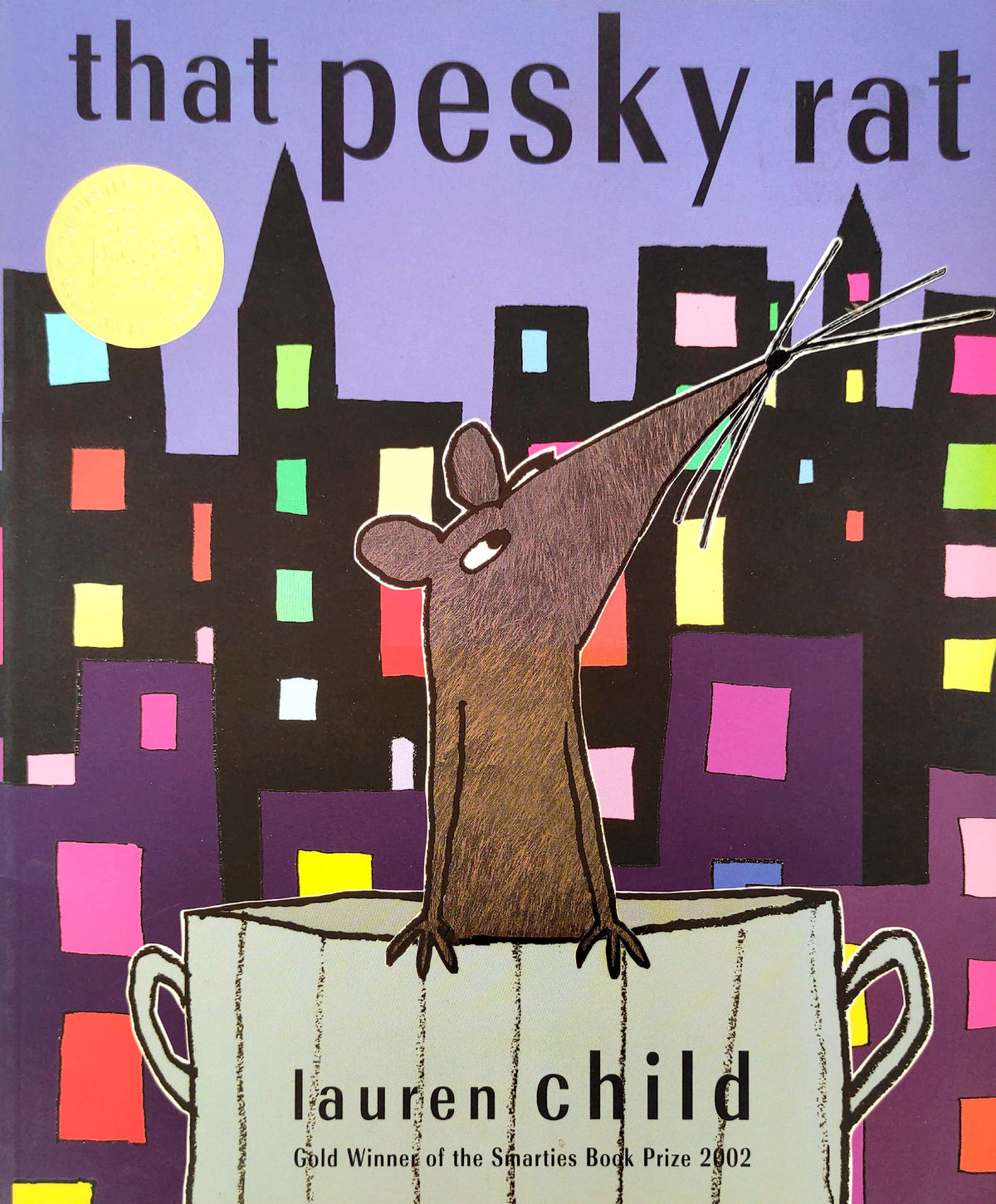 That Pesky Rat