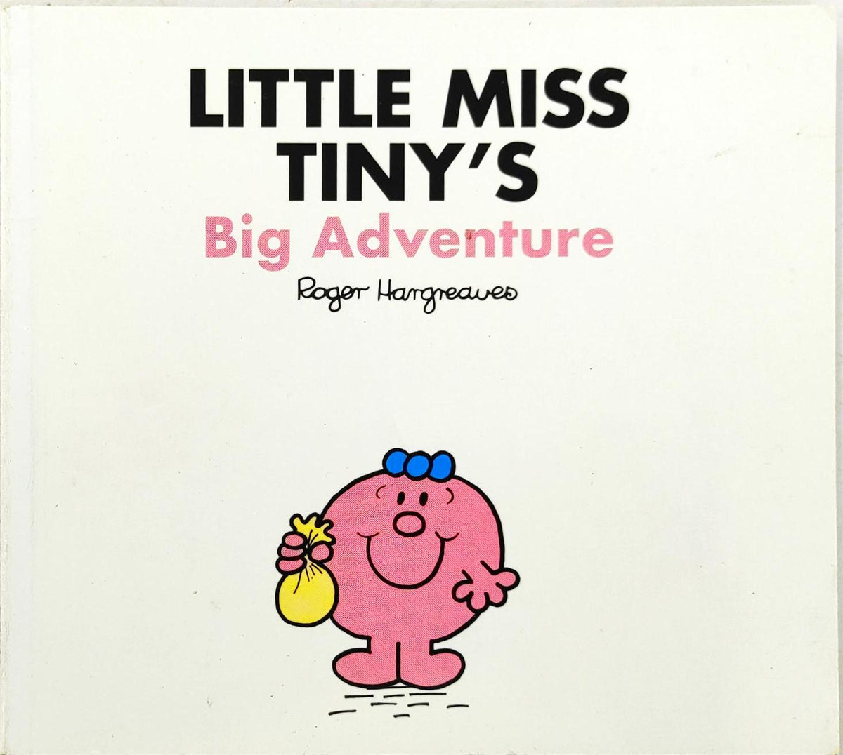 Little Miss Tiny's Big Adventure