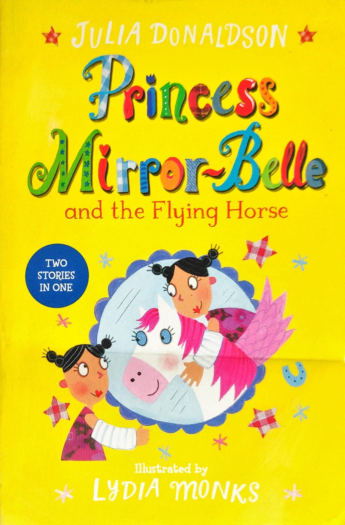 Princess Mirror Belle and the Flying Horse