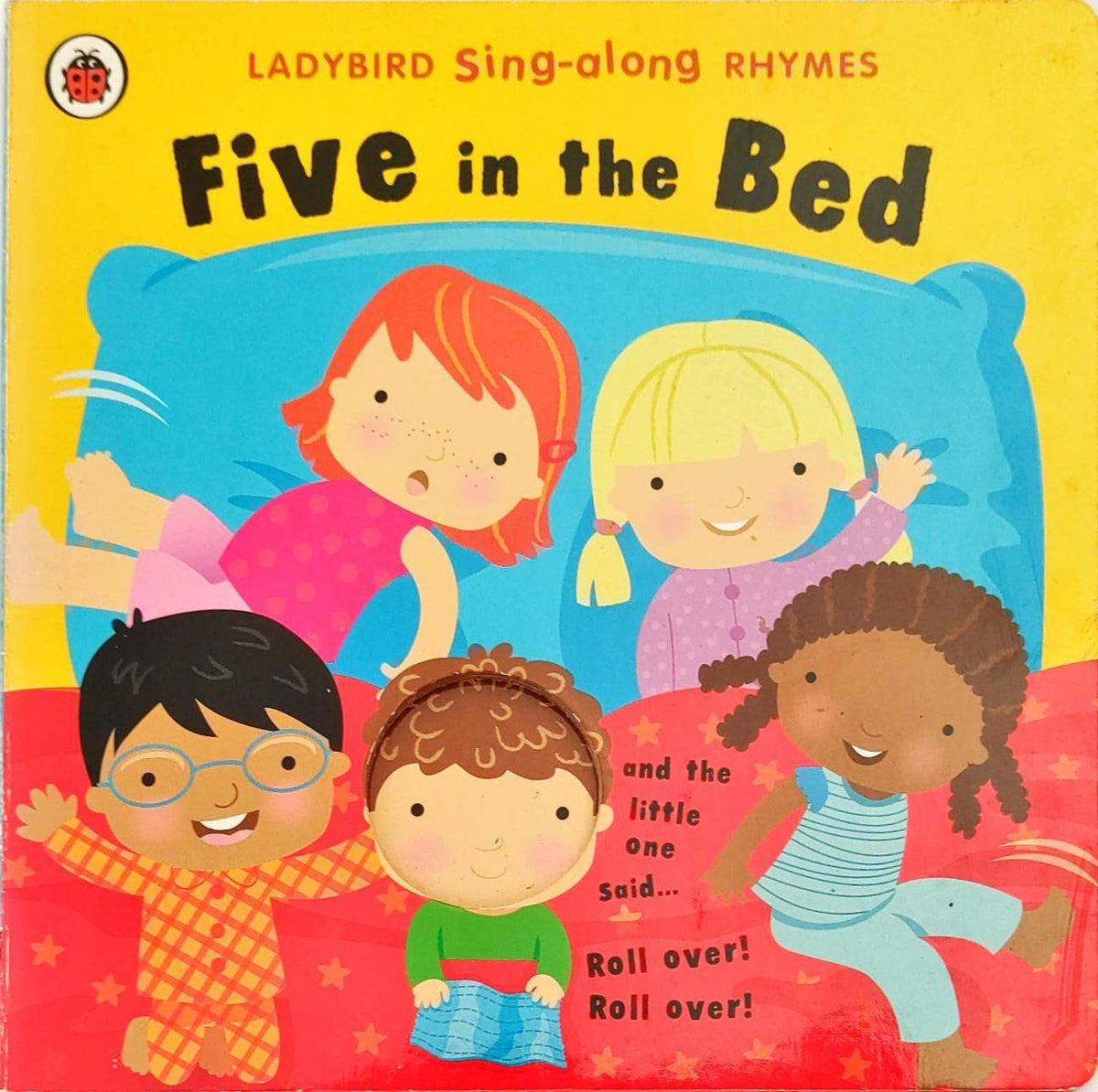 Five in the Bed