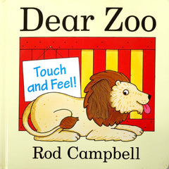 Dear Zoo (Touch and Feel)