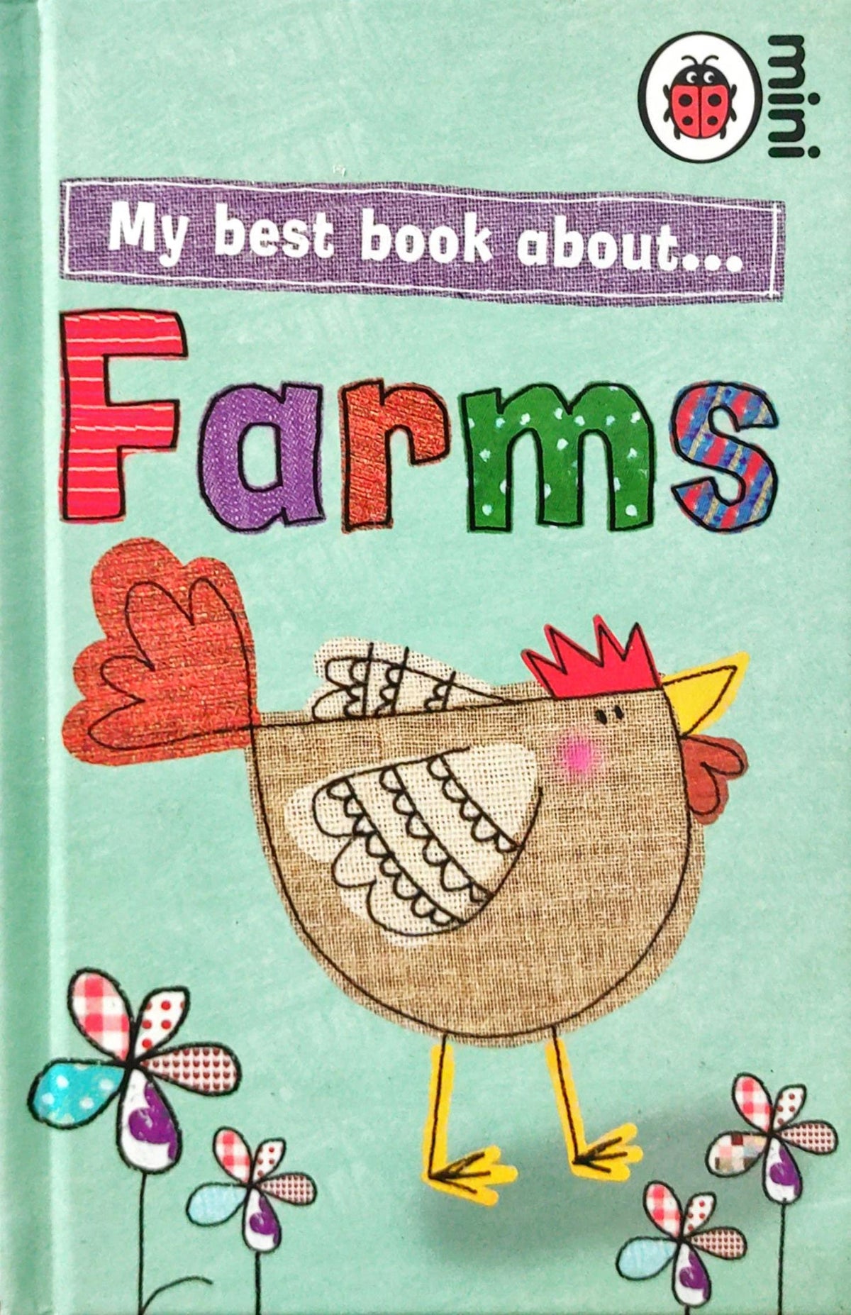 My Best Book About Farms