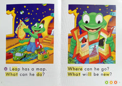 On the Go! (Leap Frog)