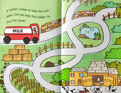 My Best Book About Farms