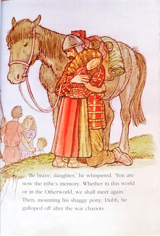 Cuda of the Celts