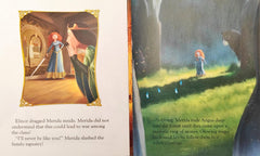 Disney Princess Small Book Combo Set 10 (4 Books)