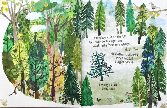 The Tree that's Meant to be