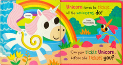 Can you Tickle a Unicorn? (Touch and Feel)