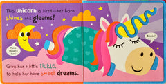 Can you Tickle a Unicorn? (Touch and Feel)