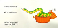 Dear Zoo (Touch and Feel)