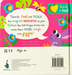 Can you Tickle a Unicorn? (Touch and Feel)