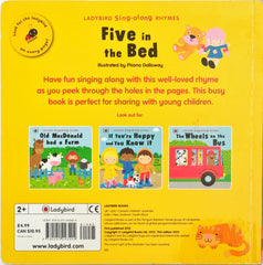 Five in the Bed