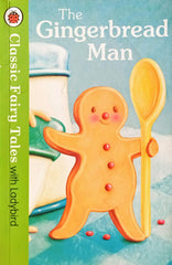 The Gingerbread Man (Classic Fairy Tales)